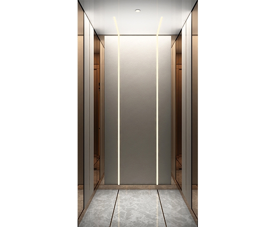 如何在家中安装一个美观且实用的家用电梯？